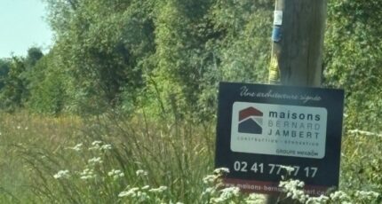 La Membrolle-sur-Longuenée Terrain à bâtir - 2479713-11353annonce120260409WCUHL.jpeg Maisons Open