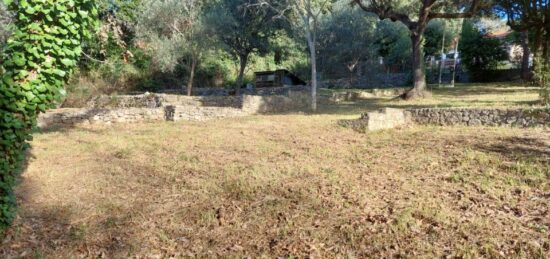 Terrain à bâtir à Grasse, Provence-Alpes-Côte d'Azur