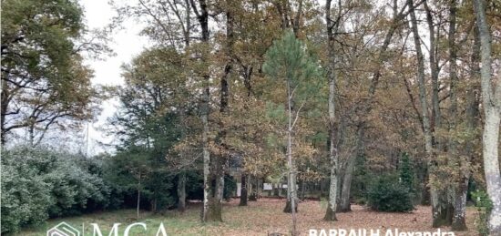 Terrain à bâtir à Le Taillan-Médoc, Nouvelle-Aquitaine