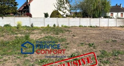 Alençon Terrain à bâtir - 2480447-3704annonce120260409IqVcP.jpeg Maisons Open