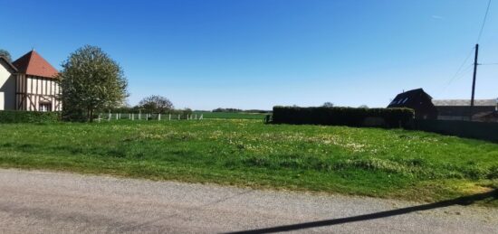 Terrain à bâtir à Louversey, Normandie