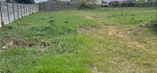 Terrain à bâtir à Saint-Médard-en-Jalles, Nouvelle-Aquitaine