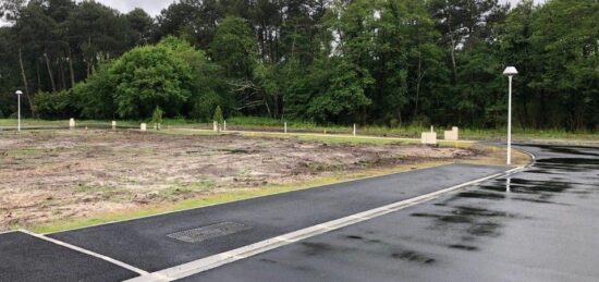 Terrain à bâtir à Le Temple, Nouvelle-Aquitaine