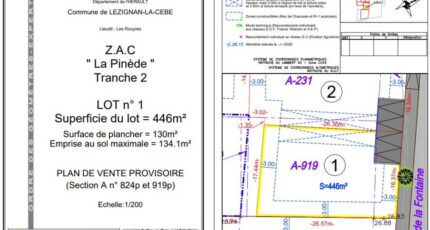Lézignan-la-Cèbe Terrain à bâtir - 2480461-11834annonce120260409E5g46.jpeg Maisons Open