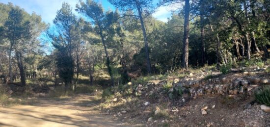 Terrain à bâtir à , Var