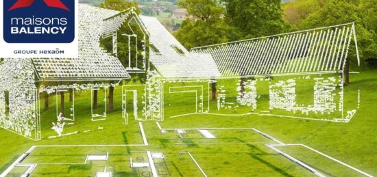 Terrain à bâtir à Ferrières-Haut-Clocher, Normandie