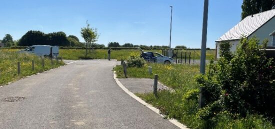 Terrain à bâtir à , Nord