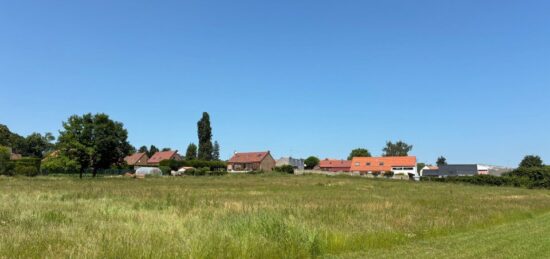 Terrain à bâtir à , Pas-de-Calais