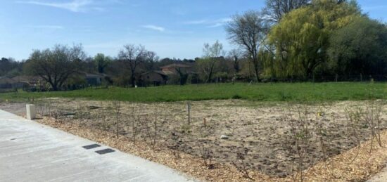 Terrain à bâtir à Le Taillan-Médoc, Nouvelle-Aquitaine