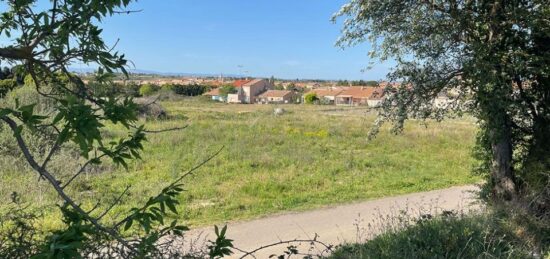 Terrain à bâtir à Fleury, Occitanie