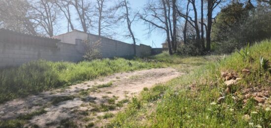 Terrain à bâtir à Saint-Maximin-la-Sainte-Baume, Provence-Alpes-Côte d'Azur