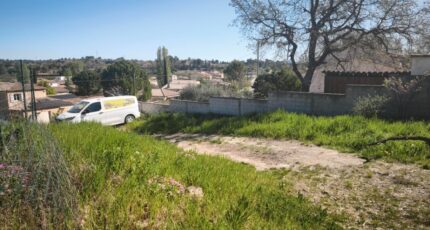 Saint-Maximin-la-Sainte-Baume Terrain à bâtir - 2479687-11039annonce220260409EKw0J.jpeg Maisons Open