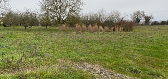 Terrain à bâtir à Champagne, Nouvelle-Aquitaine