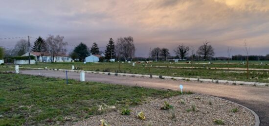 Terrain à bâtir à , Charente-Maritime