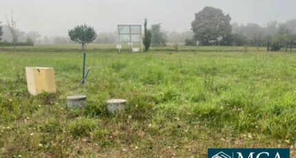 Eugénie-les-Bains Terrain à bâtir - 2481197-5828annonce1202510236xBvo.jpeg Maisons Open