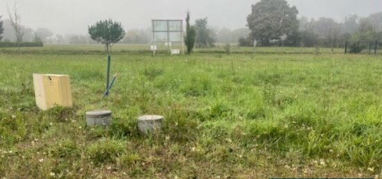 Terrain à bâtir à Eugénie-les-Bains, Nouvelle-Aquitaine