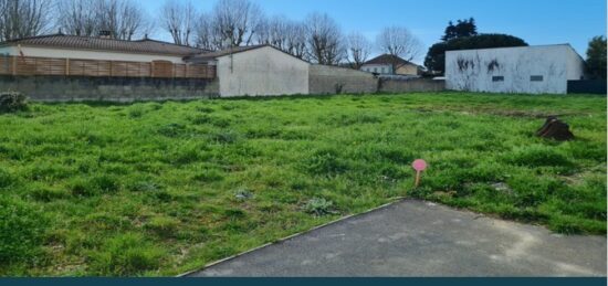 Terrain à bâtir à Saint-Augustin, Nouvelle-Aquitaine