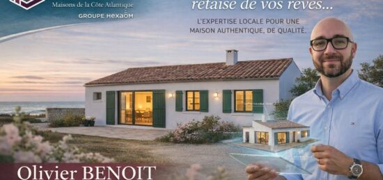 Terrain à bâtir à , Charente-Maritime