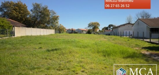 Terrain à bâtir à Vayres, Nouvelle-Aquitaine