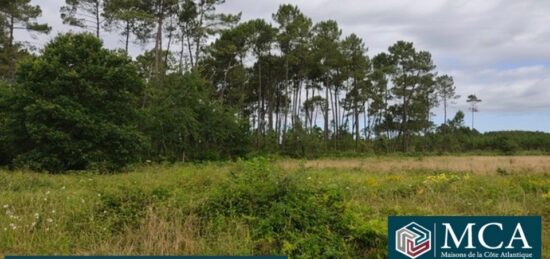 Terrain à bâtir à Saint-Yaguen, Nouvelle-Aquitaine