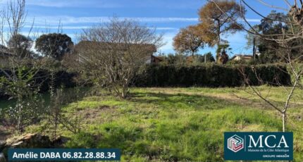 Labenne Terrain à bâtir - 2481487-5828annonce120260327UI6NZ.jpeg Maisons Open