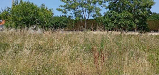 Terrain à bâtir à Saint-Uze, Auvergne-Rhône-Alpes