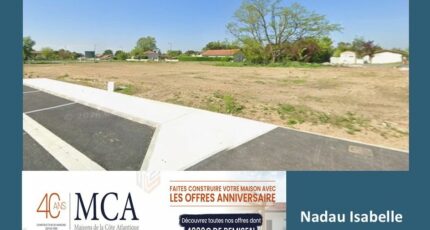 Ambarès-et-Lagrave Terrain à bâtir - 2447709-11516annonce120260304IgkMH.jpeg Maisons Open