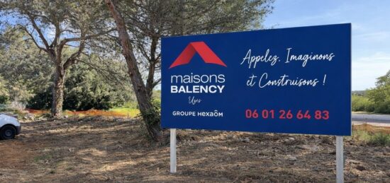 Terrain à bâtir à Saint-Siffret, Occitanie