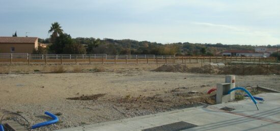 Terrain à bâtir à Saint-Jean-Lasseille, Occitanie