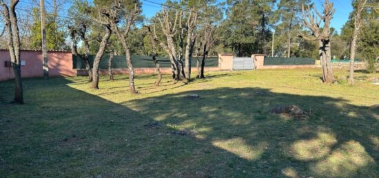 Terrain à bâtir à , Var