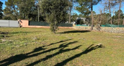 Régusse Terrain à bâtir - 2481987-3951annonce120260410ScLdo.jpeg Maisons Open