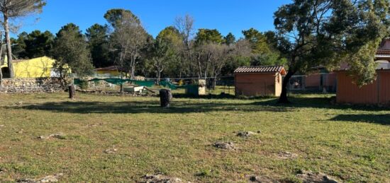 Terrain à bâtir à , Var