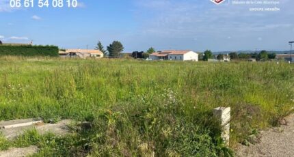 Sainte-Colombe-en-Bruilhois Terrain à bâtir - 2481891-9795annonce120260306culvx.jpeg Maisons Open