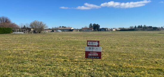 Terrain à bâtir à , Lot-et-Garonne