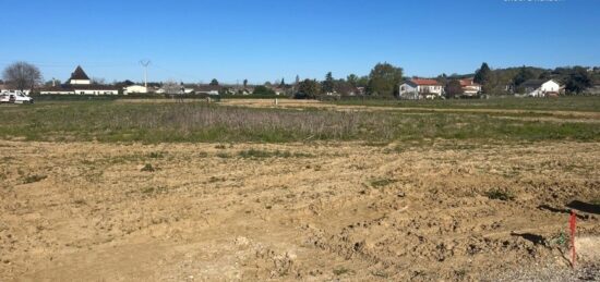 Terrain à bâtir à Gontaud-de-Nogaret, Nouvelle-Aquitaine
