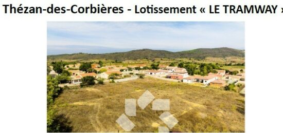 Terrain à bâtir à Thézan-des-Corbières, Occitanie