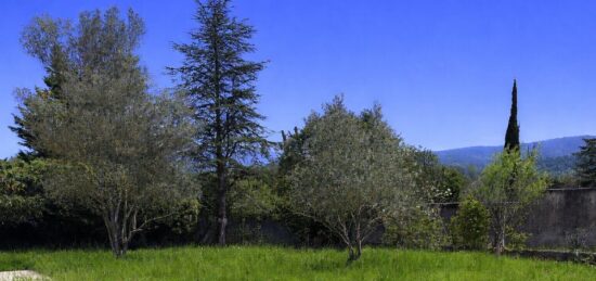 Terrain à bâtir à Pignans, Provence-Alpes-Côte d'Azur