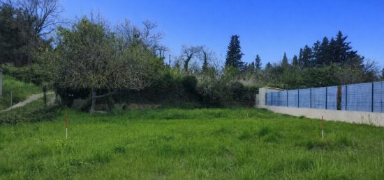 Terrain à bâtir à , Var