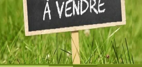 Terrain à bâtir à Marcé-sur-Esves, Centre-Val de Loire