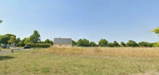 Terrain à bâtir à Maillé, Centre-Val de Loire
