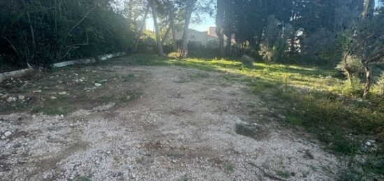 Terrain à bâtir à , Bouches-du-Rhône