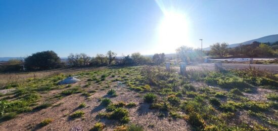 Terrain à bâtir à Cazilhac, Occitanie