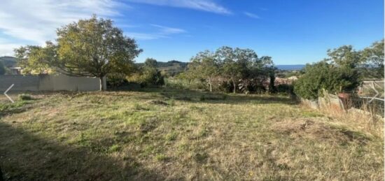 Terrain à bâtir à Pomas, Occitanie