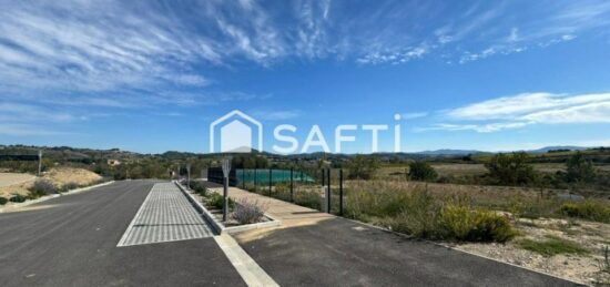 Terrain à bâtir à Couffoulens, Occitanie