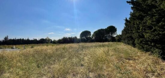 Terrain à bâtir à Lézignan-Corbières, Occitanie