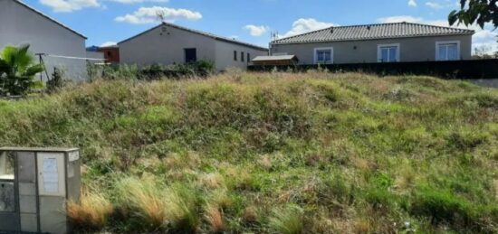 Terrain à bâtir à Palaja, Occitanie