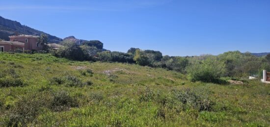 Terrain à bâtir à , Var