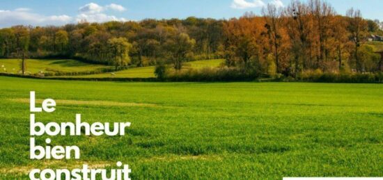 Terrain à bâtir à Montigny-Lencoup, Île-de-France