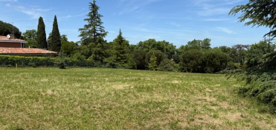 Terrain à bâtir à Rouffiac-Tolosan, Occitanie