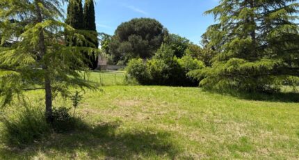 Rouffiac-Tolosan Terrain à bâtir - 2480373-11356annonce320260409DJ0sy.jpeg Maisons Open